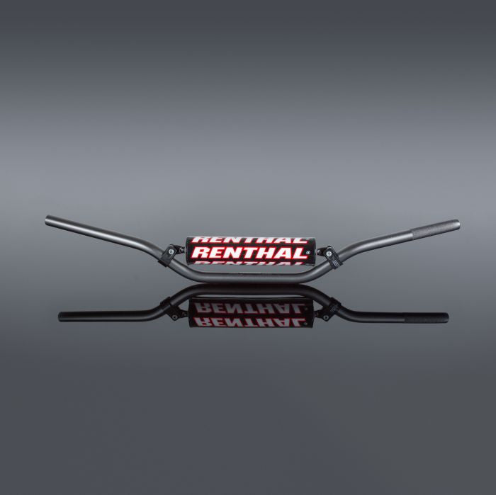 Renthal 966 7/8" Handlebar — Titanium (Padded)