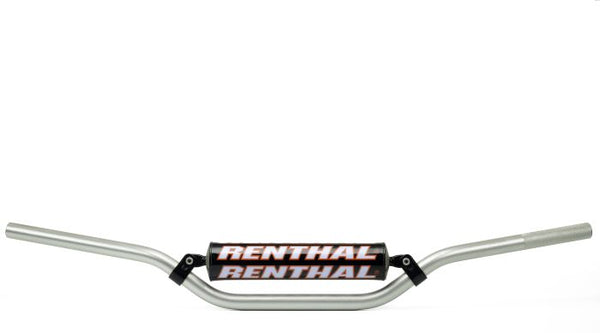 Renthal 971 7/8" Handlebar Silver - Padded