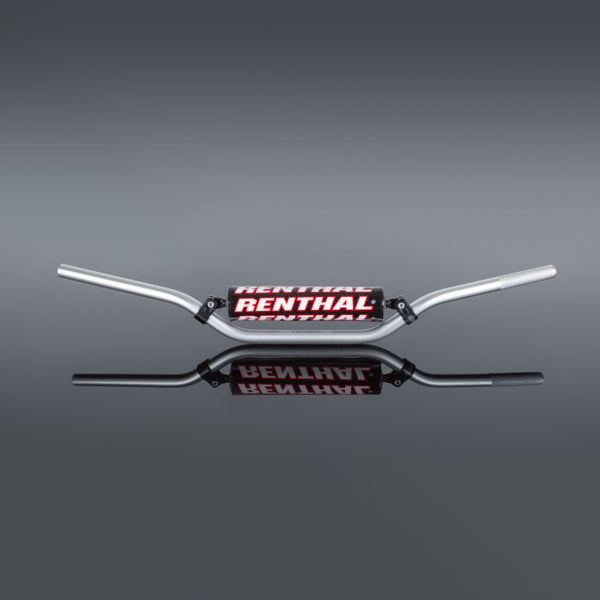 Renthal 983 7/8" Handlebar Silver - Padded