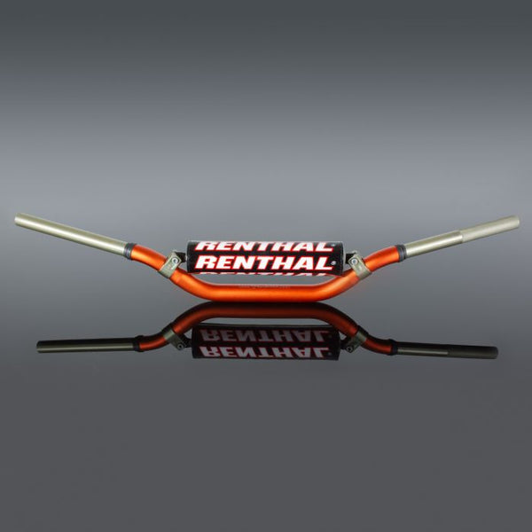 Renthal 999 Mcgrath / KTM Twinwall Orange - Padded