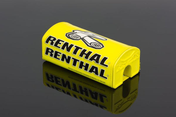 Renthal Fatbar PAD Yellow/Yellow