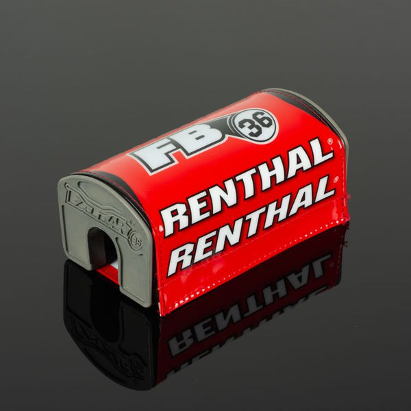 Renthal Pad, Fatbar 36, Red/Black/White