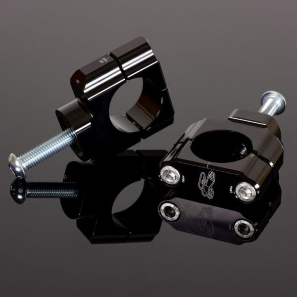Renthal CL063 36Tech Bar Mounts 36mm - KTM SX and SX-F 2023 and newer, Husqvarna TC and FC 2023 and newer