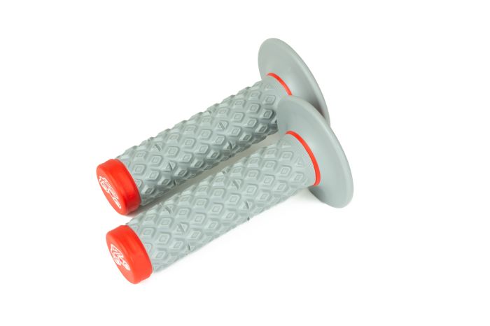 Renthal MX Grips — Red