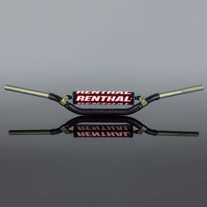 Renthal Twinwall Handlebar — Black (990)