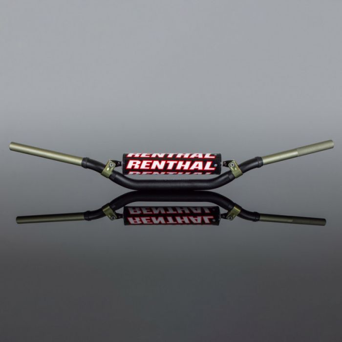 Renthal Twinwall Handlebar — Black (991)