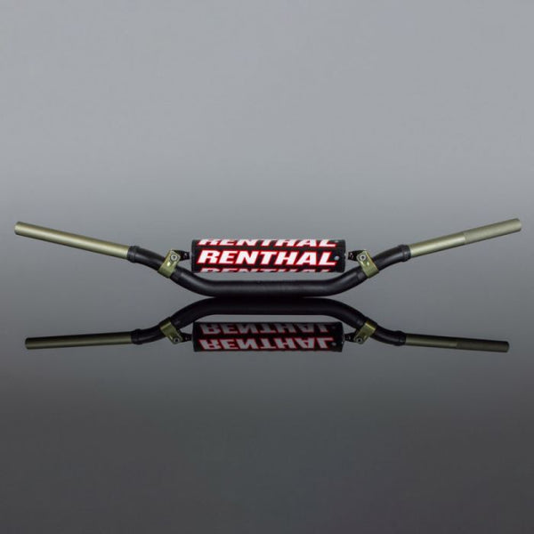 Renthal Twinwall 991 Handlebar Padded - Black - Universal