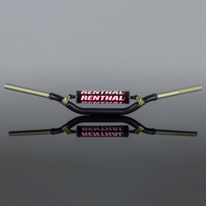 Renthal Twinwall Handlebar — Black (993)