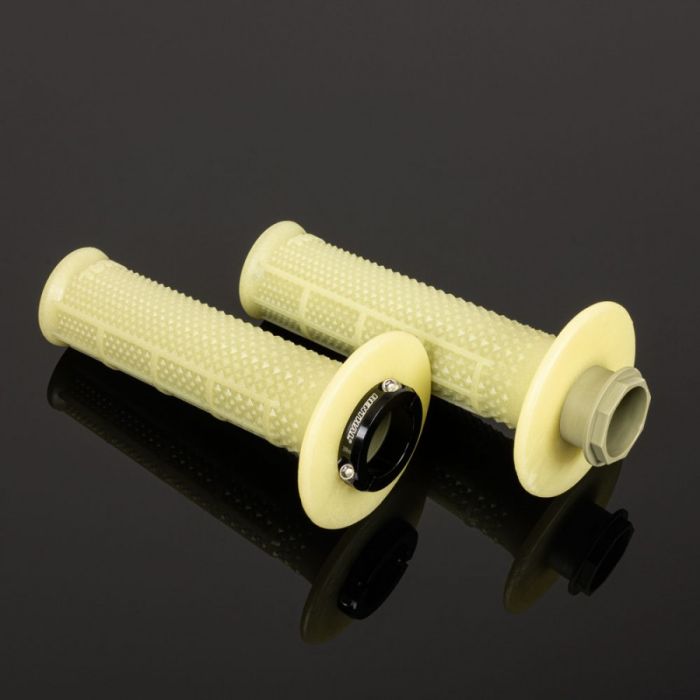 Renthal MX Lock-On Grips - G240