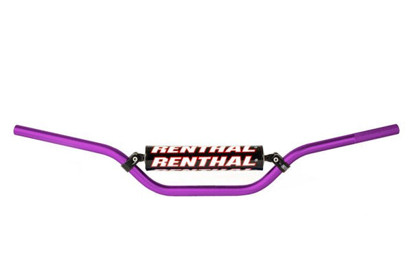 Renthal 809 7/8" Handlebar - Purple