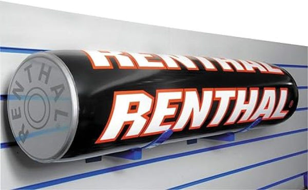 Renthal 3-Foot Inflatable Bar Pad — Black