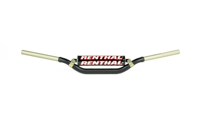 Renthal Series 995 Handlebar — Aluminum 7/8" (28mm), Black