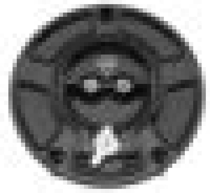 Vortex V3 Fuel Cap Honda — Black (GC210K)