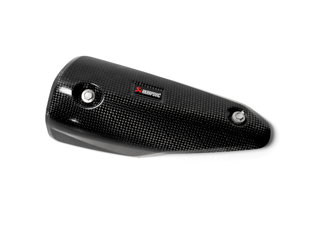 Akrapovic Heat Shield Kawasaki Ninja 400 / Z400 / Ninja 500 / Z500 2018-2026