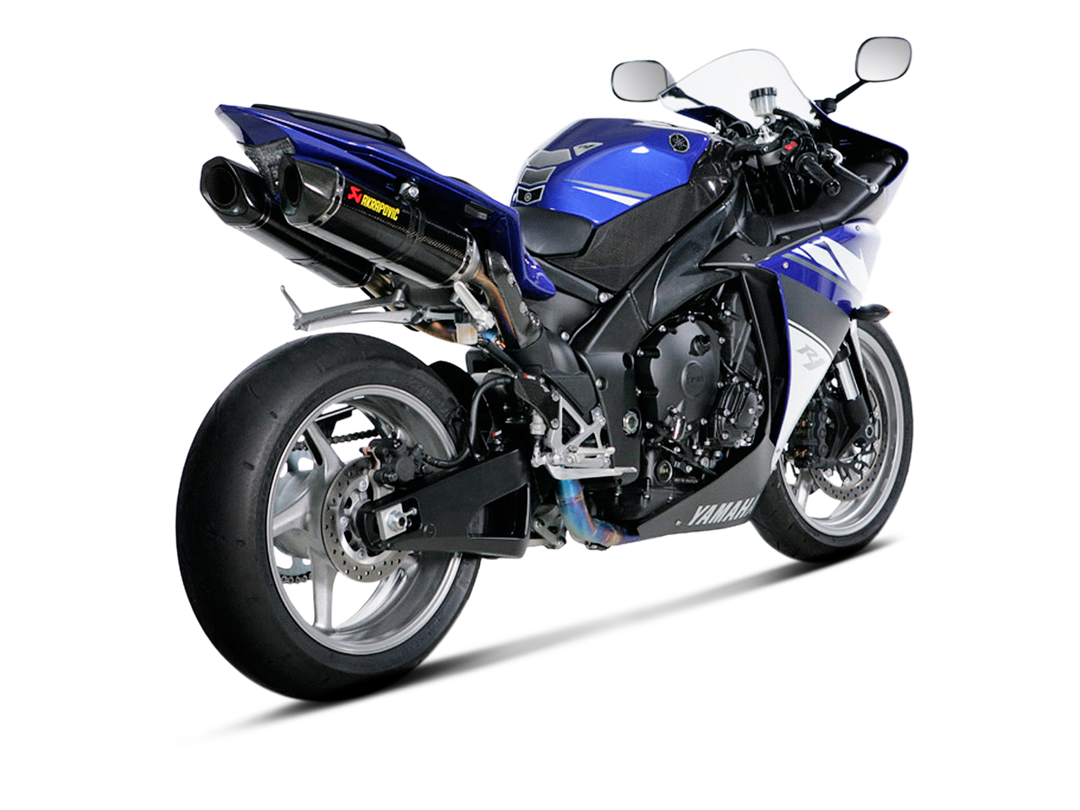 Akrapovic Exhaust Evo Kit Yamaha YZF-R1 2009-2014