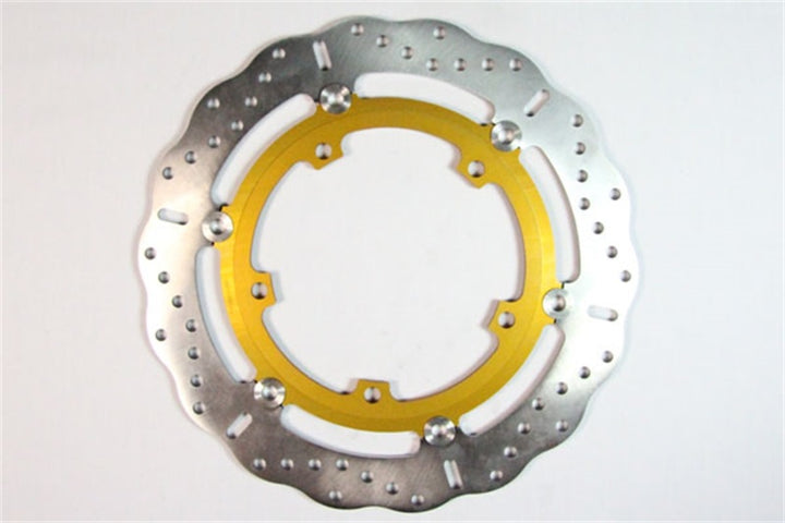 EBC 07-11 Triumph Hinckley Speed Triple 1050 Front Left/Right Contour Profile Rotor — MD817XC