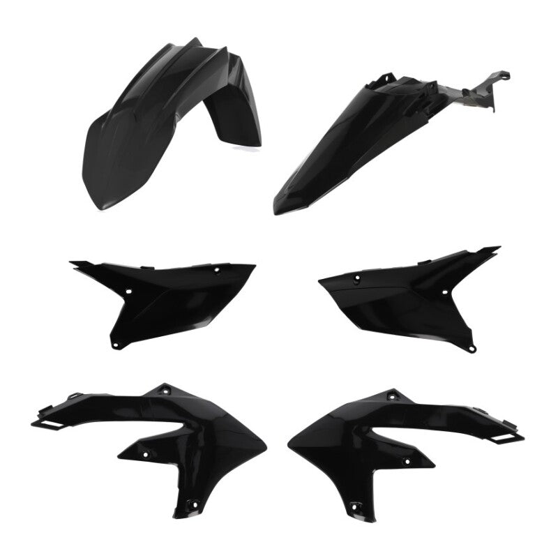 Acerbis 24+ Yamaha WR450F Plastic Kit - Default Title