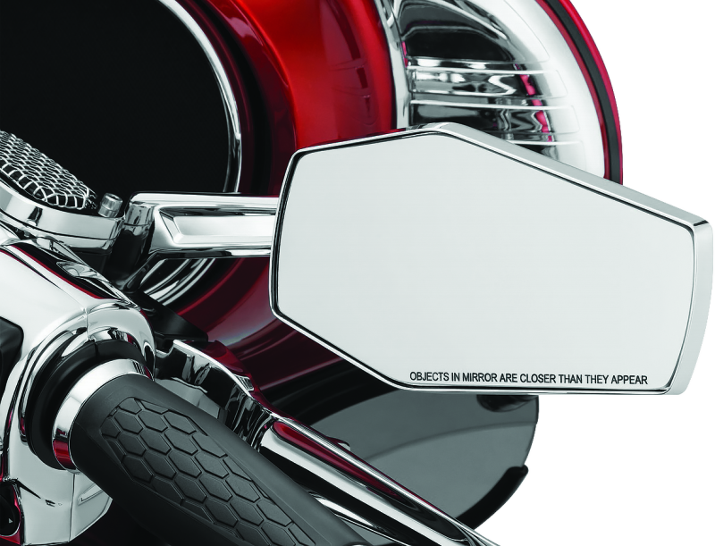 Kuryakyn Hex Mirrors