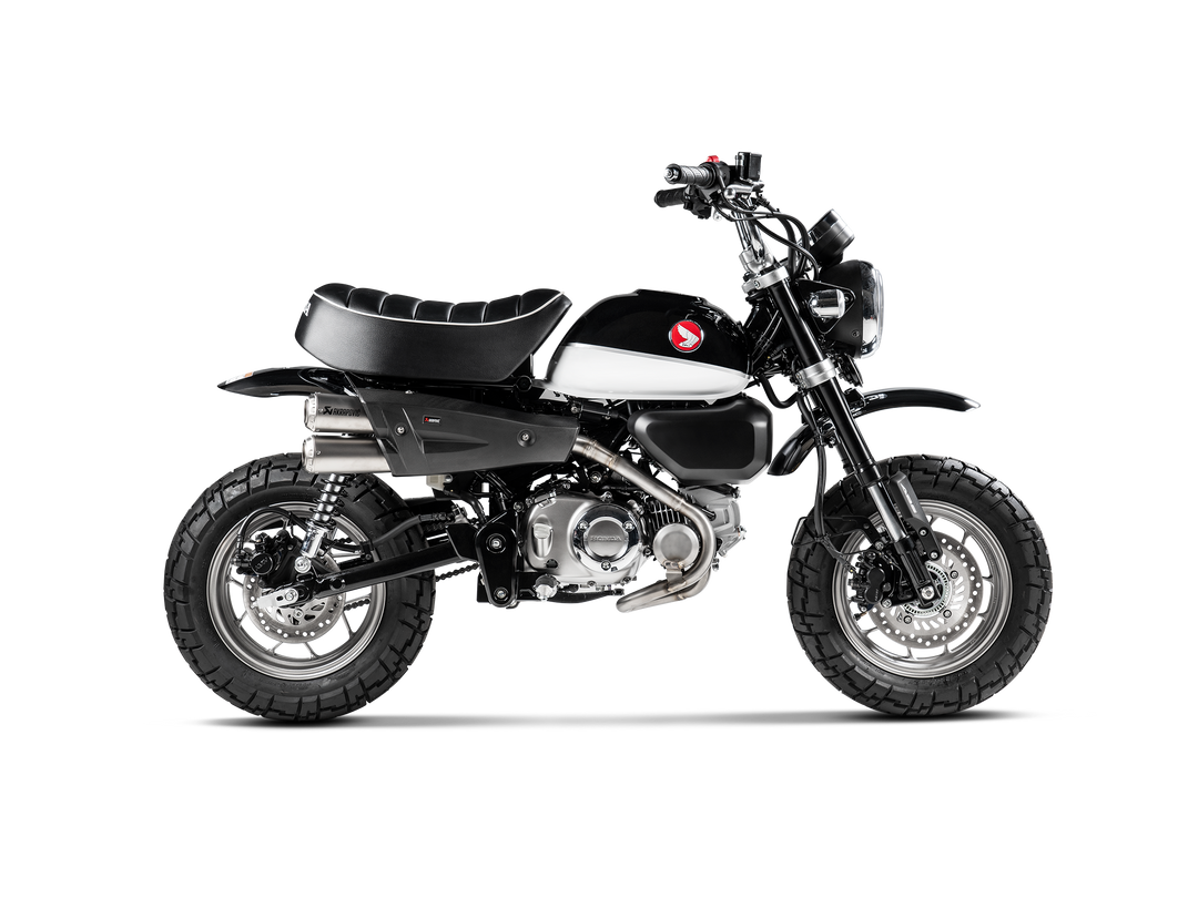 Akrapovic Heat Shield Honda Monkey 2019-2026
