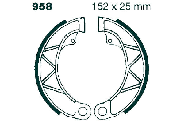 EBC 958 — mfr catalog image