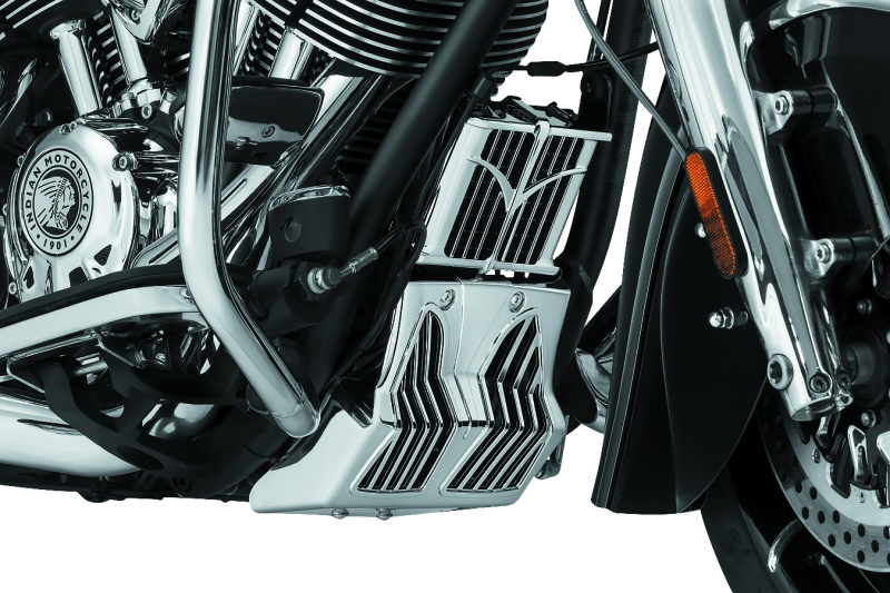 Kuryakyn Chin Fairings