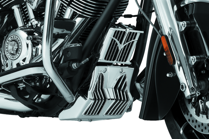Kuryakyn Chin Fairings