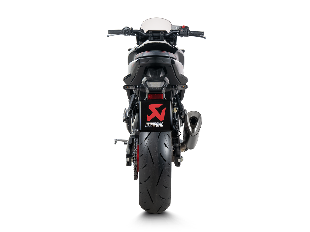 Akrapovic Racing GP Exhaust System Suzuki GSX-8S / R / T / TT 2023-2026