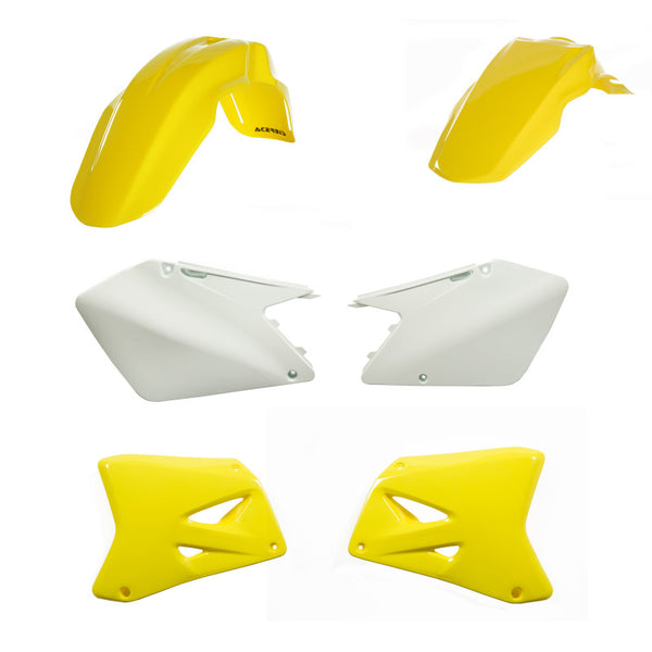 Acerbis 03-08 Suzuki RM125/ RM250 Plastic Kit