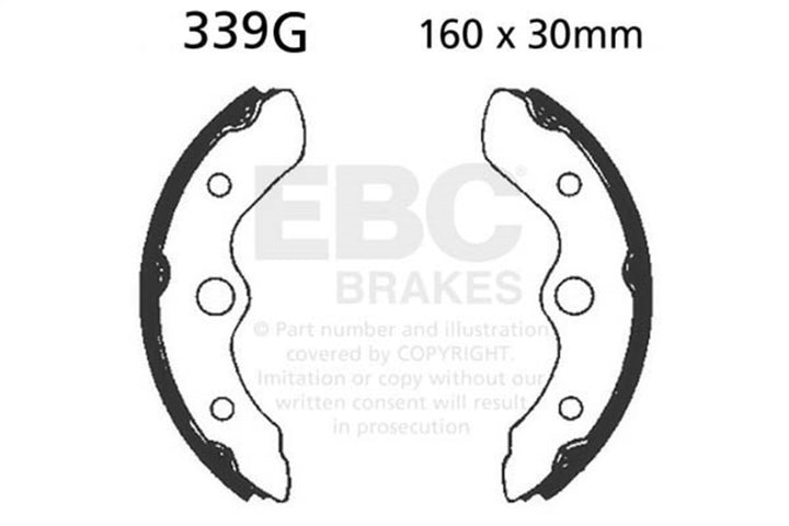 EBC 339G — mfr catalog image
