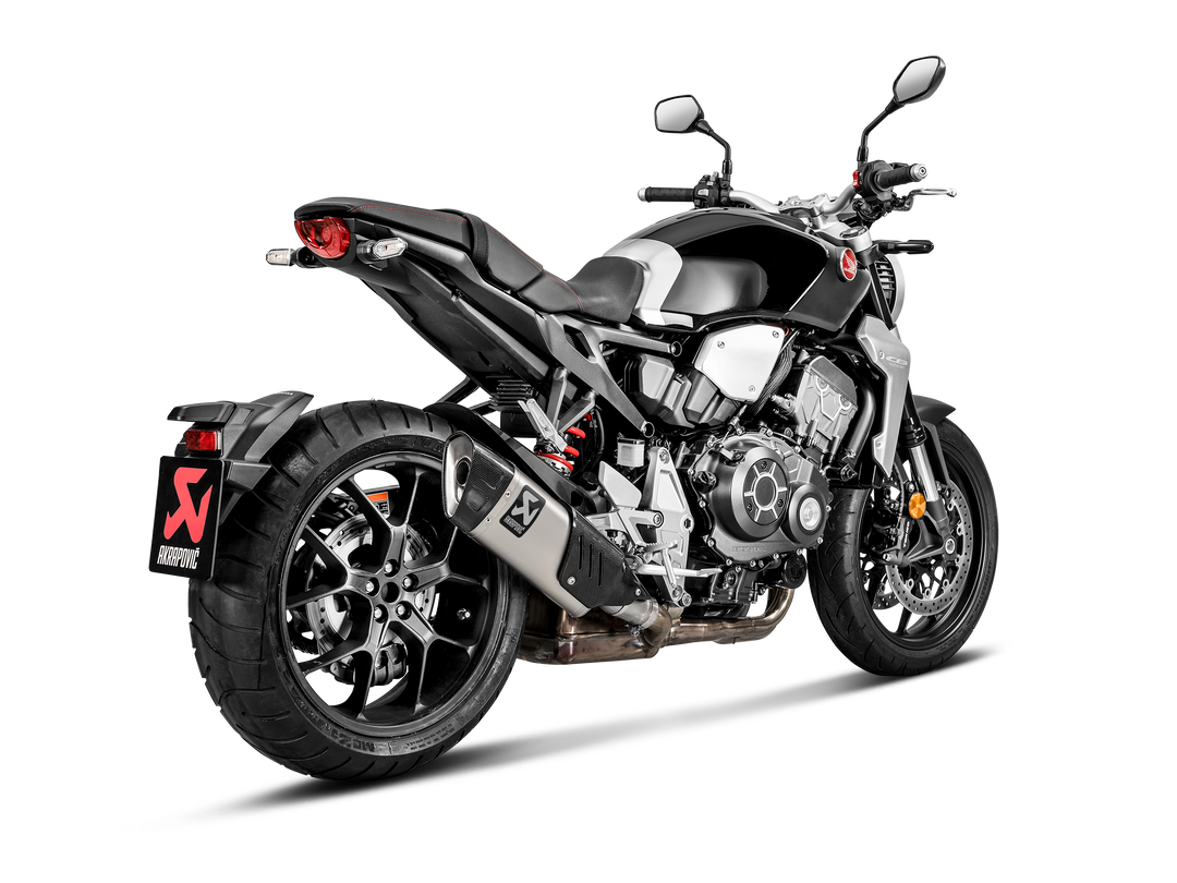 Akrapovic Homologated Slip-On Exhaust Honda CB1000R 2018-2024