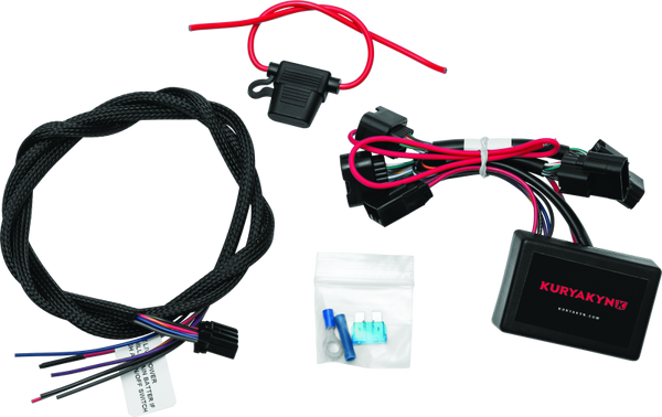 Kuryakyn 4 Wire Trailer Wiring Kits