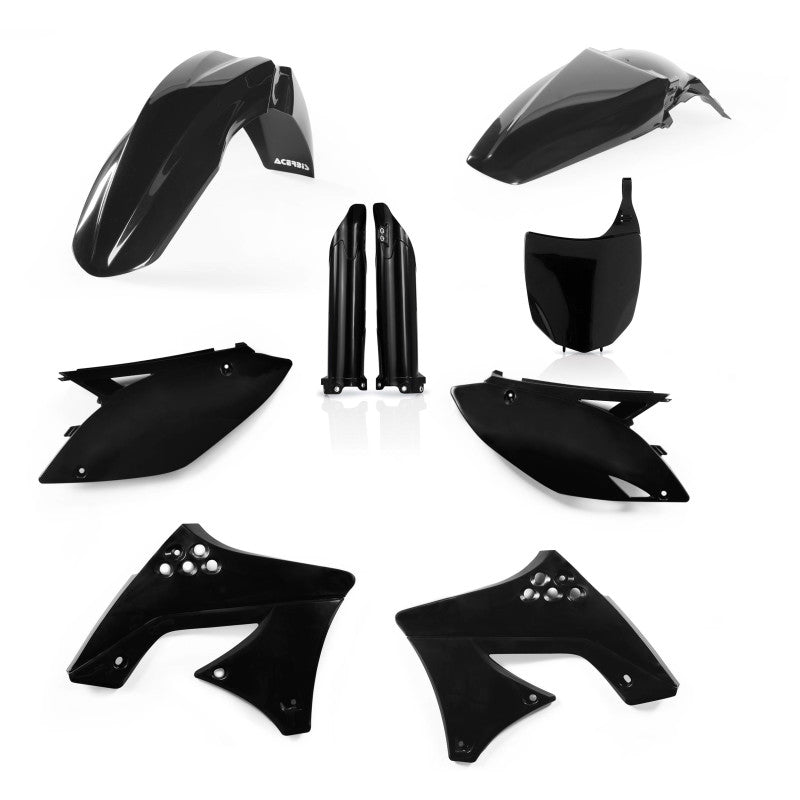 Acerbis 09-12 Kawasaki KX250F Full Plastic Kit - Default Title