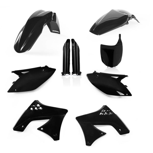 Acerbis 09-12 Kawasaki KX250F Full Plastic Kit