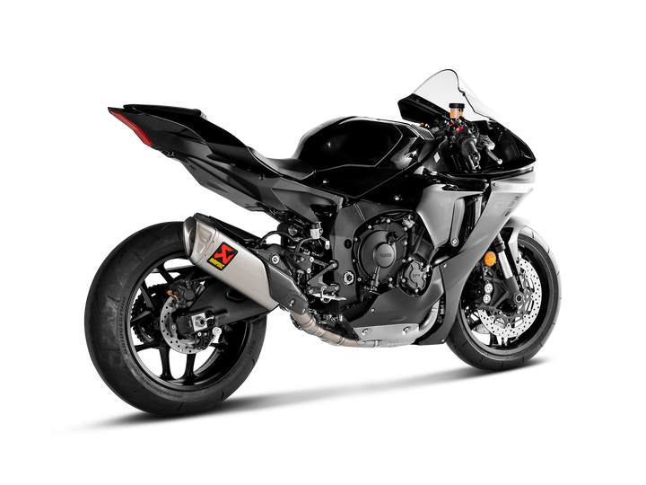 Akrapovic Racing GP Exhaust System Yamaha R1 / R1M 2015-2026