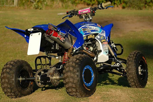 Big Gun EVO-R Full Exhaust System — Yamaha YFZ 450R (2009-2025), 4-Stroke