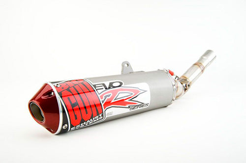 Big Gun EVO-R Slip-On Muffler — Kawasaki KX 250F (2012-2016), 4-Stroke
