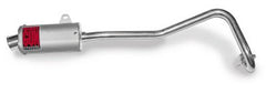 Big Gun EVO-M Full Exhaust System — Yamaha Raptor 50 (2004-2008), 4-Stroke