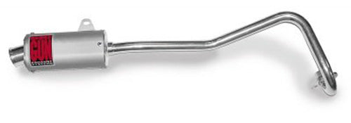 Big Gun EVO-M Full Exhaust System — Yamaha Raptor 50 (2004-2008), 4-Stroke