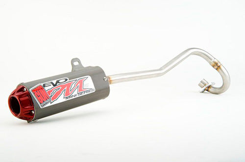 Big Gun EVO-M Full Exhaust System — Yamaha TTR 50 (2006-2023), 4-Stroke