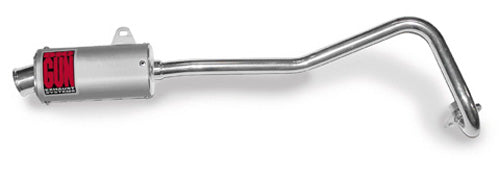 Big Gun EVO-M Full Exhaust System — Yamaha Raptor 80 (2002-2008), 4-Stroke