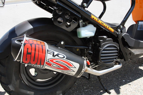 Big Gun EVO S Full Exhaust System — Honda Ruckus (2003-2024)