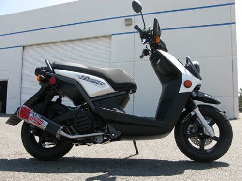 Big Gun EVO S Full Exhaust System — Yamaha Zuma 125 (2009-2015)