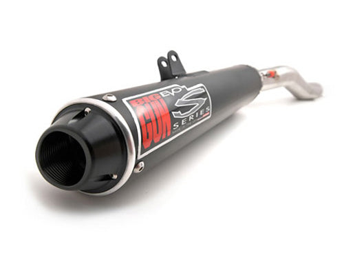Big Gun EVO S Slip-On Exhaust — Kawasaki Ninja 250 (2008-2013)