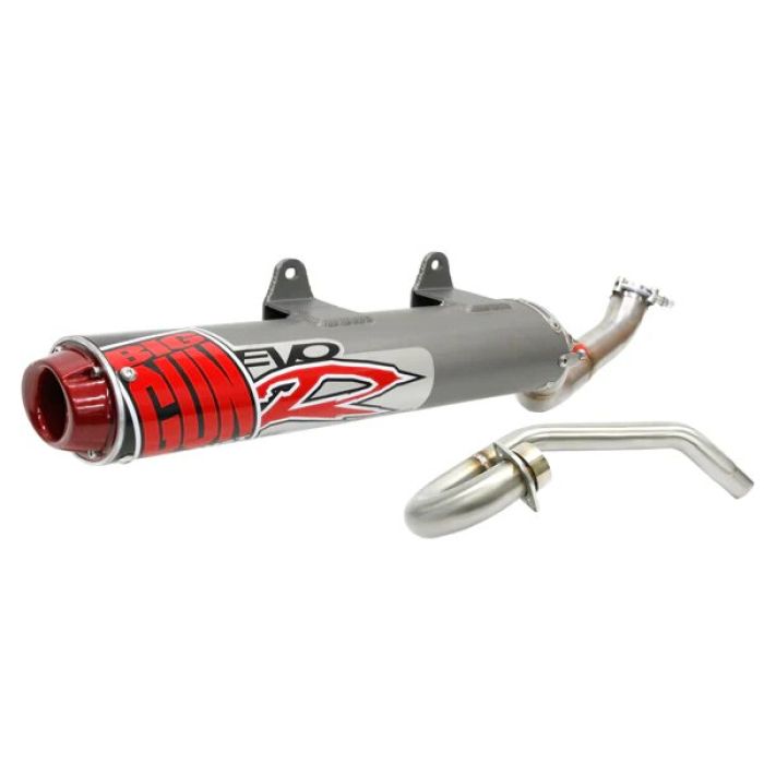 Big Gun EVO-R Full Exhaust System — Yamaha Raptor 700 (2015-2025), 4-Stroke