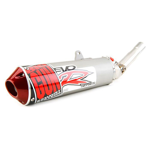 Big Gun EVO-R Slip-On Muffler — Suzuki DR 650 (2001-2018), 4-Stroke