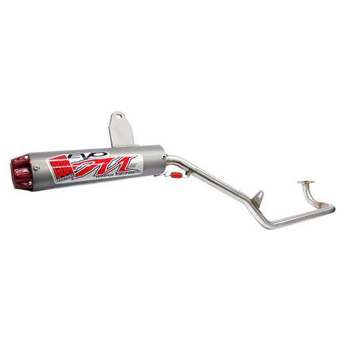 Big Gun EVO-M Full Exhaust System — Kawasaki KFX 90 (2008-2025), 4-Stroke