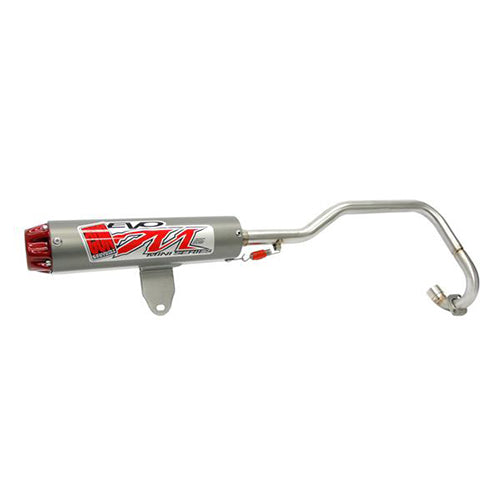 Big Gun EVO-M Full Exhaust System — Yamaha YFZ 50 (2017-2024), 4-Stroke