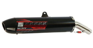 Big Gun Ballistic Series Slip-On Muffler — Honda CRF 250L (2013-2016), 4 — (see