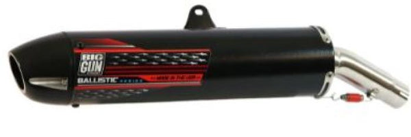 Big Gun Ballistic Series Slip-On Muffler — KTM 350 SX-F (2011-2012), 4-Stroke
