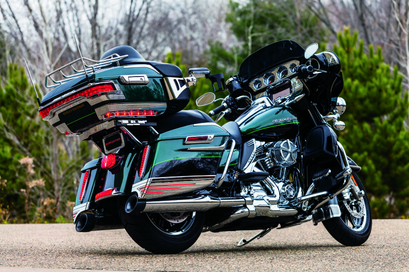 Kuryakyn Tri-Line Inner Fairing Covers